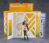 Figurines Bunny Suit Planning Silva Barrelline figma No.689<br>[Pre-Order 23/08/26]