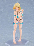 Figurines Bunny Suit Planning Sophia F. Shirring: Swimsuit Ver. Figma No.674<br>[Pre-Order 08/02/26]