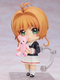 Figurines Cardcaptor Sakura: Clear Card Sakura Kinomoto: Tomoeda Junior High Uniform Ver. Nendoroid No.918 (Re-run)<br>[Pre-Order 19/04/26]
