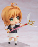 Figurines Cardcaptor Sakura: Clear Card Sakura Kinomoto: Tomoeda Junior High Uniform Ver. Nendoroid No.918 (Re-run)<br>[Pre-Order 19/04/26]