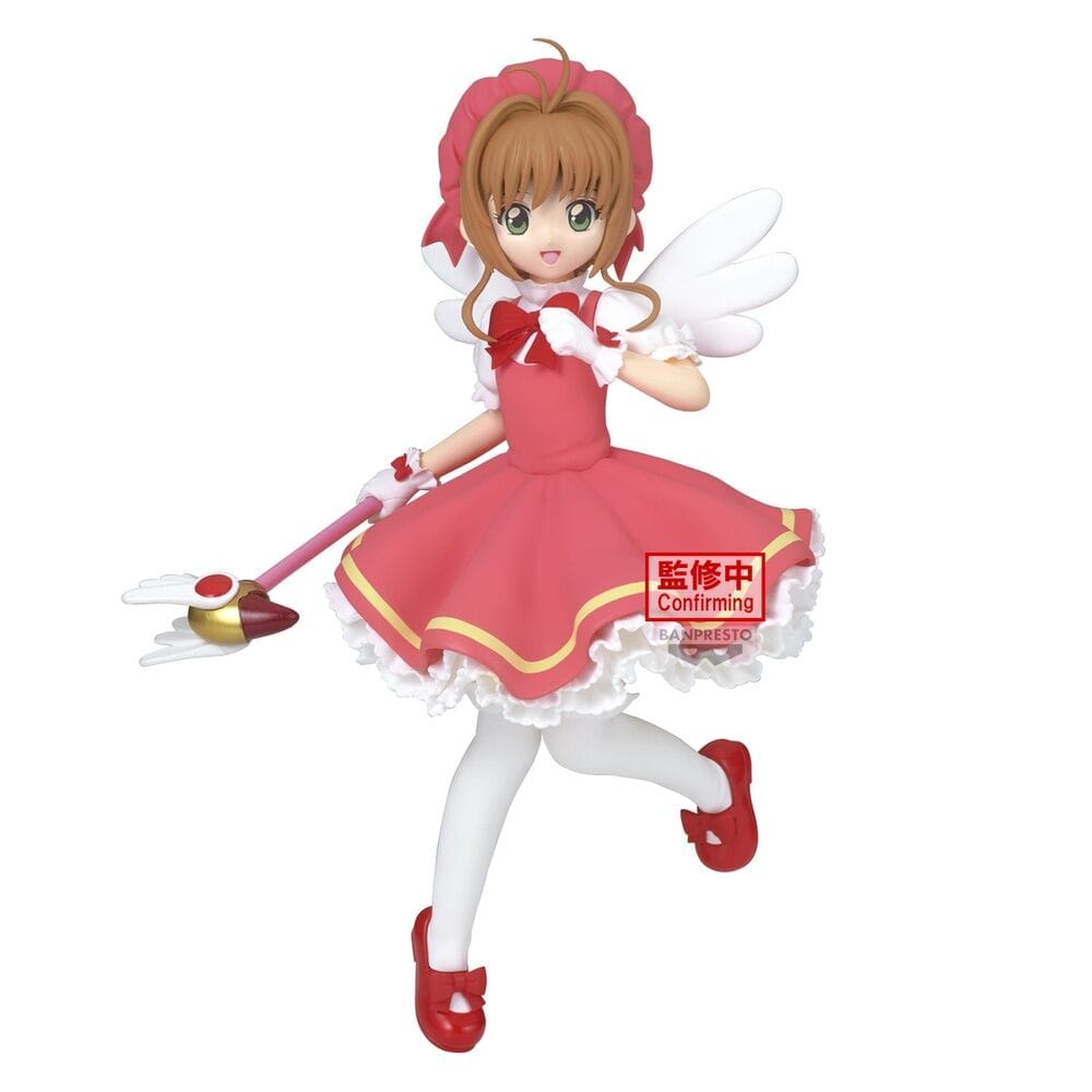 Cardcaptor Sakura Clow Card Arc Figure Sakura Kinomoto - Otaku House