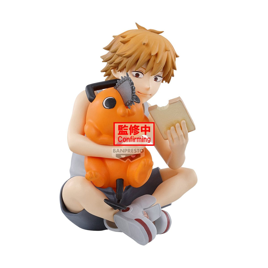 Figurines Chainsaw Man Break Time Collection Vol.3 <br>[Pre-Order]