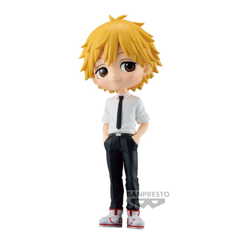 Figurines Chainsaw Man Denji QPosket Figure