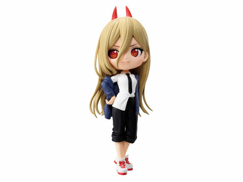 Figurines Chainsaw Man - Power Q Posket Figure