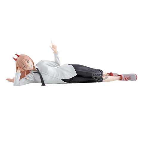 Figurines Chainsaw Man Power (Ver. 2) Figure <br>[Pre-Order]