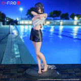 Figurines Chainsaw Man The Movie: Reze Arc Figure Reze<br>[Pre-Order 15/02/26]