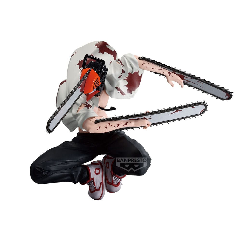 Figurines Chainsaw Man Vibration Stars -Chainsaw Man- II <br>[Pre-Order]
