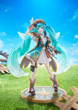 Figurines Character Vocal Series 01: Hatsune Miku 100th Adventure Ver. Figurine<br>[Pre-Order 08/02/26]