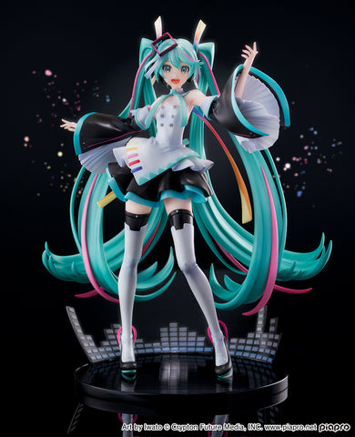 Figurines Character Vocal Series 01: Hatsune Miku Expo 10th Anniversary ver. Figurine <br>[Pre-Order 14/09/25]