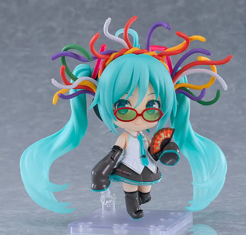 Figurines Character Vocal Series 01: Hatsune Miku HMO Ver. Nendoroid No.3065<br>[Pre-Order 05/07/26]