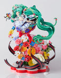 Figurines Character Vocal Series 01: Hatsune Miku Japan Live Tour 2025 ~Blooming~ Figurine<br>[Pre-Order 25/01/26]