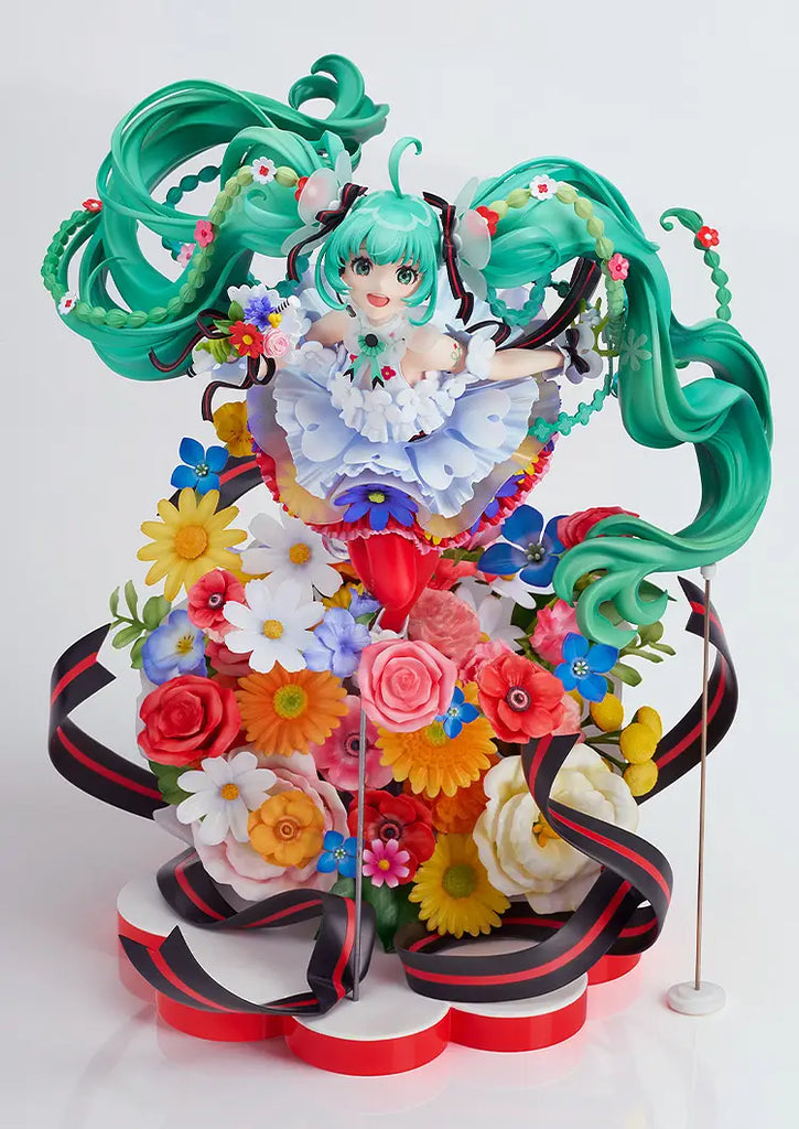 Figurines Character Vocal Series 01: Hatsune Miku Japan Live Tour 2025 ~Blooming~ Figurine<br>[Pre-Order 25/01/26]