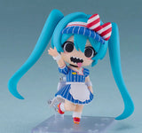 Figurines Character Vocal Series 01: Hatsune Miku Mesmerizer Ver. Nendoroid No.3068<br>[Pre-Order 12/07/26]