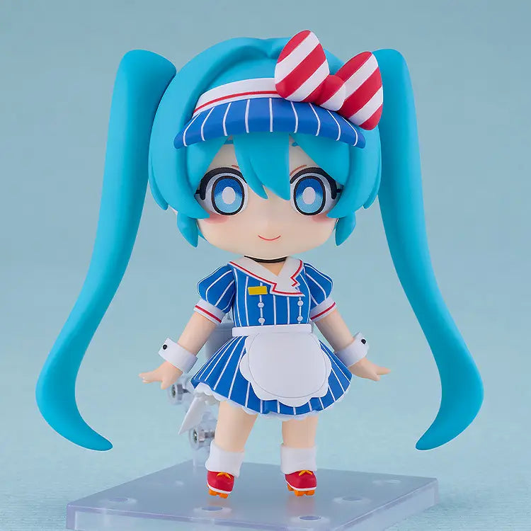 Figurines Character Vocal Series 01: Hatsune Miku Mesmerizer Ver. Nendoroid No.3068<br>[Pre-Order 12/07/26]