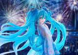 Figurines Character Vocal Series 01: Hatsune Miku Music & Fire Works Ver.<br>[Pre-Order 30/08/26]