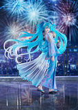 Figurines Character Vocal Series 01: Hatsune Miku Music & Fire Works Ver.<br>[Pre-Order 30/08/26]