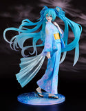 Figurines Character Vocal Series 01: Hatsune Miku Music & Fire Works Ver.<br>[Pre-Order 30/08/26]