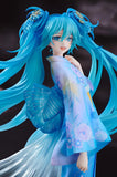 Figurines Character Vocal Series 01: Hatsune Miku Music & Fire Works Ver.<br>[Pre-Order 30/08/26]