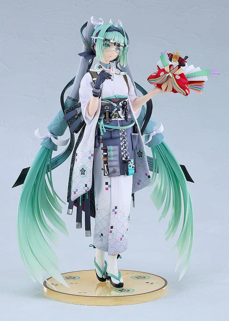 Figurines Character Vocal Series 01: Hatsune Miku Smile x Future Ver.<br>[Pre-Order 26/07/26]