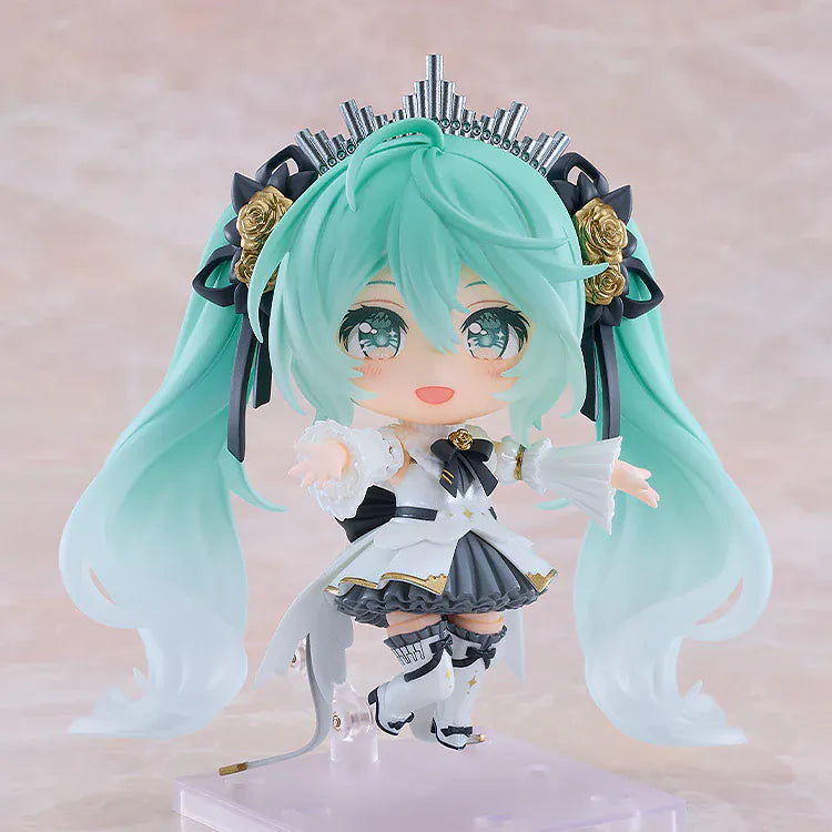 Figurines Character Vocal Series 01: Hatsune Miku Symphony: 10th Anniversary Ver. Nendoroid No.3079<br>[Pre-Order 12/07/26]
