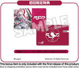 Figurines Colors: Red Figurine <br>[Pre-Order 14/09/25]