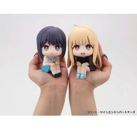 Figurines Cosmic Princess Kaguya! Lookup Cosmic Princess Kaguya! Kaguya & Iroha Sakayori set With Gift (852893)<br>[Pre-Order 19/09/26]