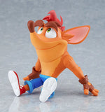 Figurines Crash Bandicoot™ Crash Bandicoot Nendoroid No.1501 (re-run)<br>[Pre-Order 18/10/26]