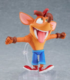 Figurines Crash Bandicoot™ Crash Bandicoot Nendoroid No.1501 (re-run)<br>[Pre-Order 18/10/26]