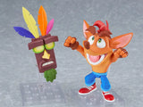 Figurines Crash Bandicoot™ Crash Bandicoot Nendoroid No.1501 (re-run)<br>[Pre-Order 18/10/26]