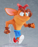 Figurines Crash Bandicoot™ Crash Bandicoot Nendoroid No.1501 (re-run)<br>[Pre-Order 18/10/26]