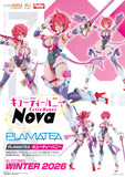 Figurines Cutie Honey Nova Plamatea Cutie Honey <br>[Pre-Order 14/09/25]