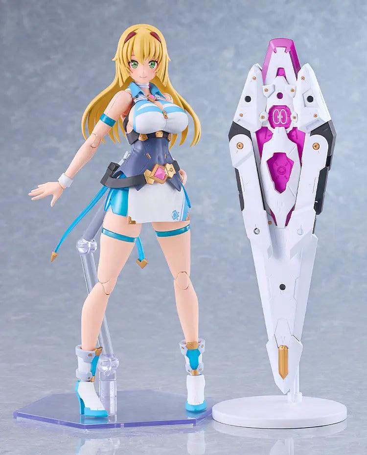 Figurines Cutie Honey Nova Plamatea Honey Kisaragi<br>[Pre-Order 14/06/26]