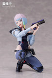 Figurines Cyberpunk: Edgerunners BUZZmod Lucy <br>[Pre-Order 14/09/25]