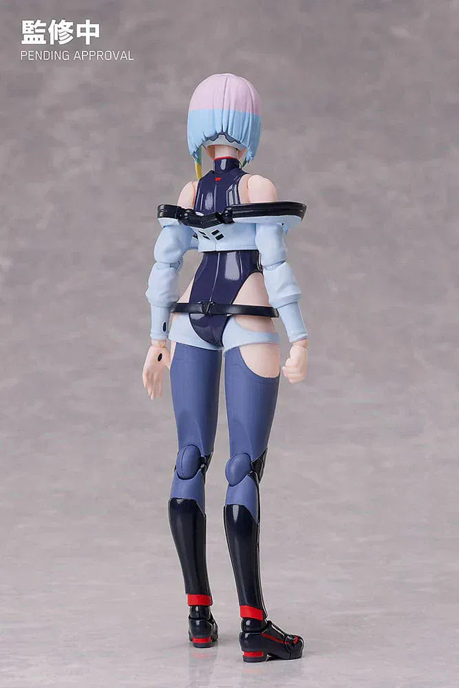 Figurines Cyberpunk: Edgerunners BUZZmod Lucy <br>[Pre-Order 14/09/25]