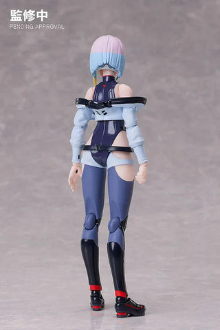 Figurines Cyberpunk: Edgerunners BUZZmod Lucy <br>[Pre-Order 14/09/25]