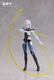 Figurines Cyberpunk: Edgerunners BUZZmod Lucy <br>[Pre-Order 14/09/25]