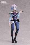 Figurines Cyberpunk: Edgerunners BUZZmod Lucy <br>[Pre-Order 14/09/25]