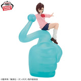 Figurines DANDADAN - Ayase Momo FIGLIFE! Figure