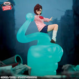 Figurines DANDADAN - Ayase Momo FIGLIFE! Figure