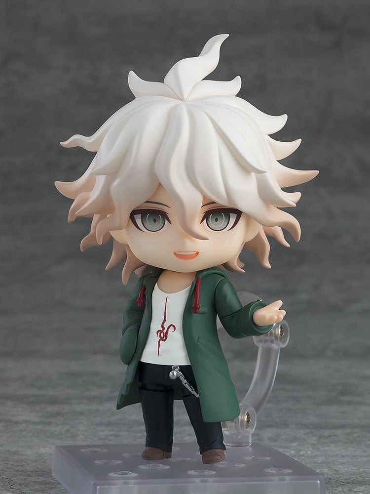 Figurines Danganronpa 1・2 Reload Nagito Komaeda Nendoroid No.2580 <br>[Pre-Order 22/09/24]