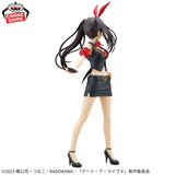 Figurines Date A Live Glitter & Glamours - Kurumi Tokisaki