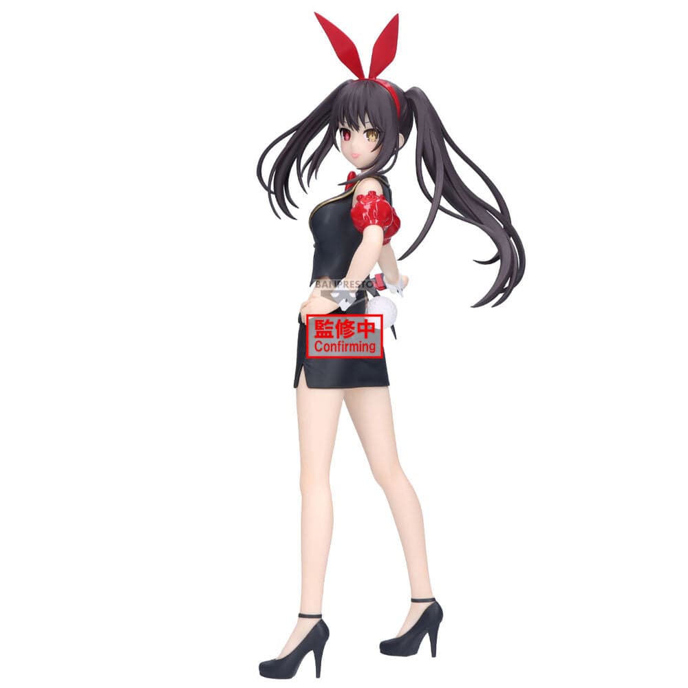 Figurines Date A Live Glitter & Glamours - Kurumi Tokisaki <br>[Pre-Order]