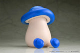 Figurines Delicious in Dungeon Soft Vinyl Walking Mushroom (Blue)<br>[Pre-Order 15/02/26]