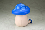 Figurines Delicious in Dungeon Soft Vinyl Walking Mushroom (Blue)<br>[Pre-Order 15/02/26]