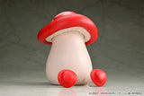 Figurines Delicious in Dungeon Soft Vinyl Walking Mushroom (Red)<br>[Pre-Order 15/02/26]