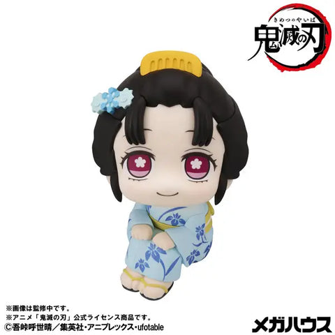 Figurines Demon Slayer: Kimetsu no Yaiba Look up Demon Slayer：Kimetsu no Yaiba Koyuki (852213)<br>[Pre-Order 15/08/26]