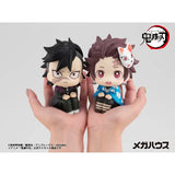 Figurines Demon Slayer: Kimetsu no Yaiba Lookup Demon Slayer：Kimetsu no Yaiba Genya (848353) Repeat<br>[Pre-Order 09/01/26]