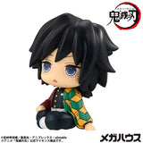 Figurines Demon Slayer: Kimetsu no Yaiba Lookup Demon Slayer：Kimetsu no Yaiba Giyu Tomioka Stupefied Face Ver (849374) Repeat<br>[Pre-Order 13/02/26]
