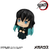 Figurines Demon Slayer: Kimetsu no Yaiba Lookup Demon Slayer：Kimetsu no Yaiba Muichiro Tokito Smile Face Ver (849381) Repeat<br>[Pre-Order 13/02/26]