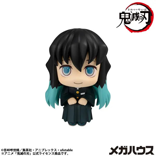 Figurines Demon Slayer: Kimetsu no Yaiba Lookup Demon Slayer：Kimetsu no Yaiba Muichiro Tokito Smile Face Ver (849381) Repeat<br>[Pre-Order 13/02/26]